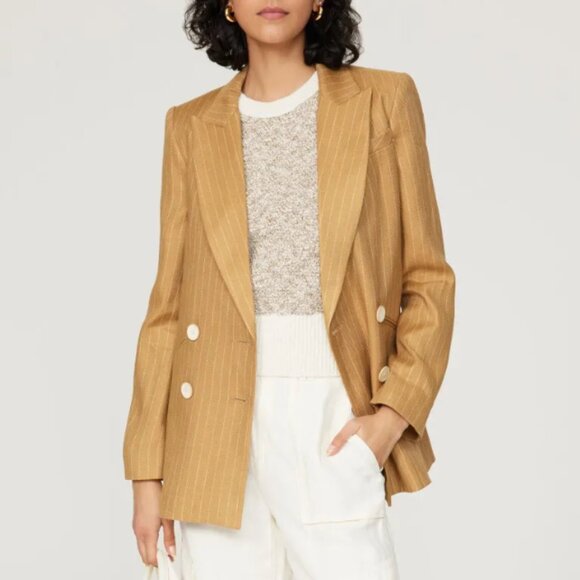 VERONICA BEARD Parineti Dickey Jacket